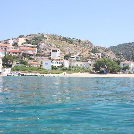 Akrogiali Hotel Plomari Dış mekan fotoğraf