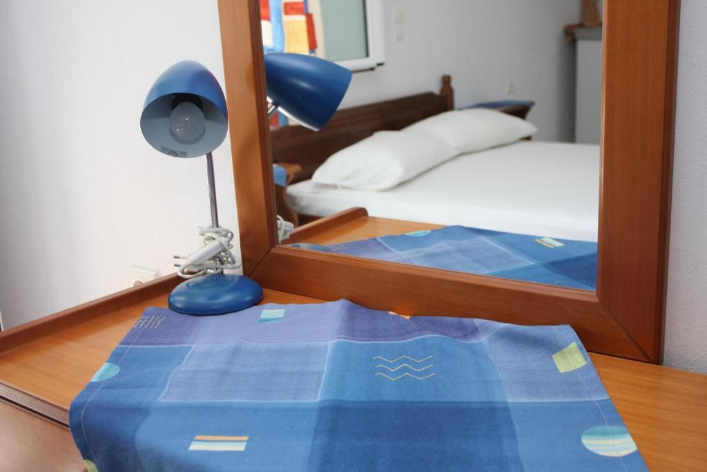 Akrogiali Hotel Plomari Oda fotoğraf