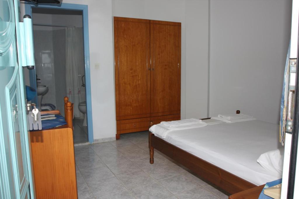 Akrogiali Hotel Plomari Oda fotoğraf