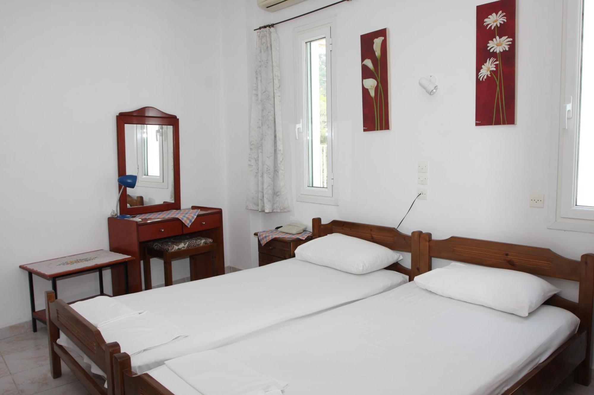 Akrogiali Hotel Plomari Dış mekan fotoğraf